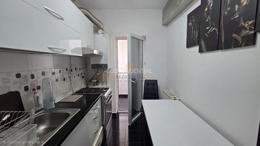 Garsoniera de vanzare, acces rapid metrou Dimitrie Leonida, Popesti - 4