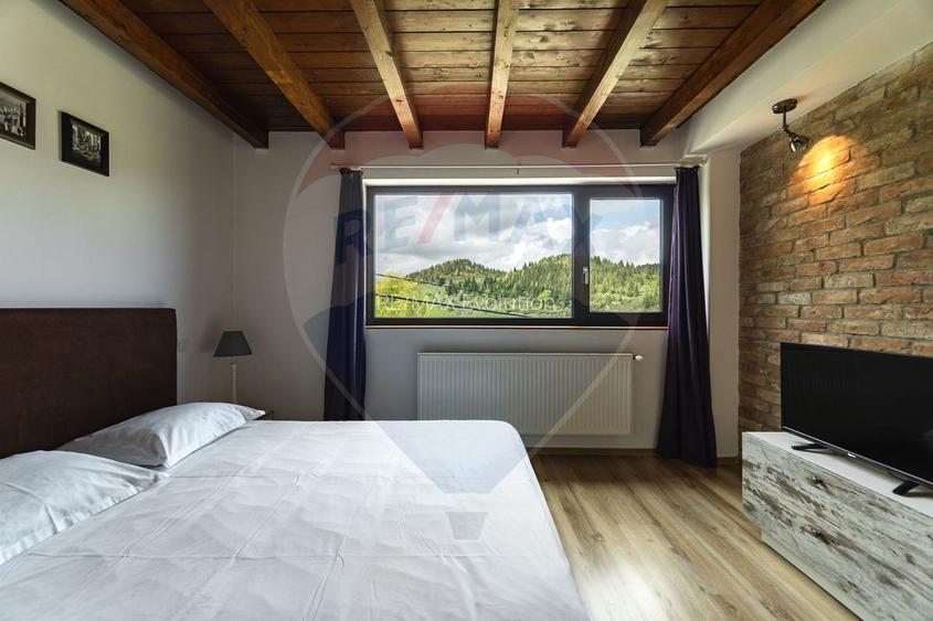 Comision 0% | Vila Fundata | 9 camere | Vedere panoramică - 23