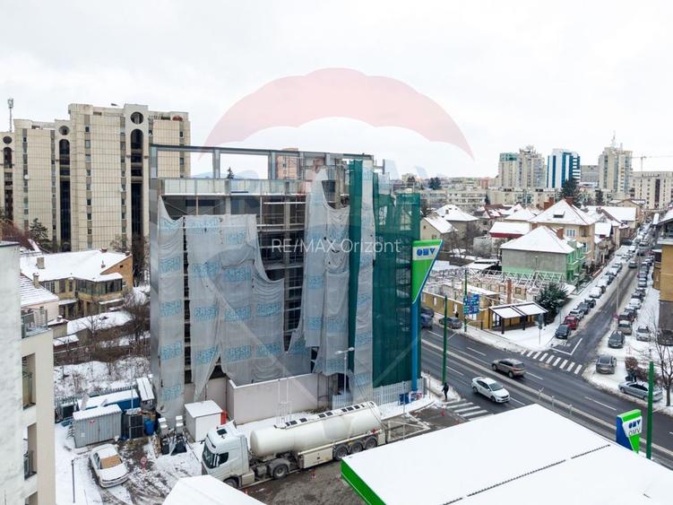 Cladire de apartamente in centrul Brasovului - 10