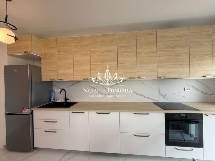 Nord One - Apartament modern cu 2 camere - Brediceanu - zona Centrala - 4