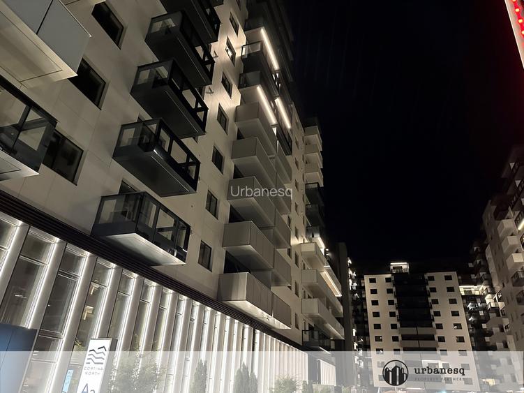 Design Exclusiv | 3 Camere | Mobilat de Arhitect | Parcare -1 | Cortina North - 18