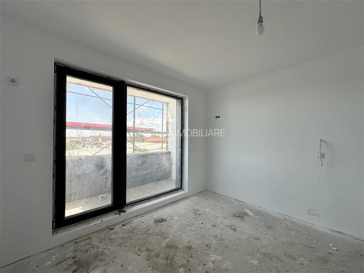 Apartament 3 Camere în bloc finalizat, etaj intermediar, construcție n - 12