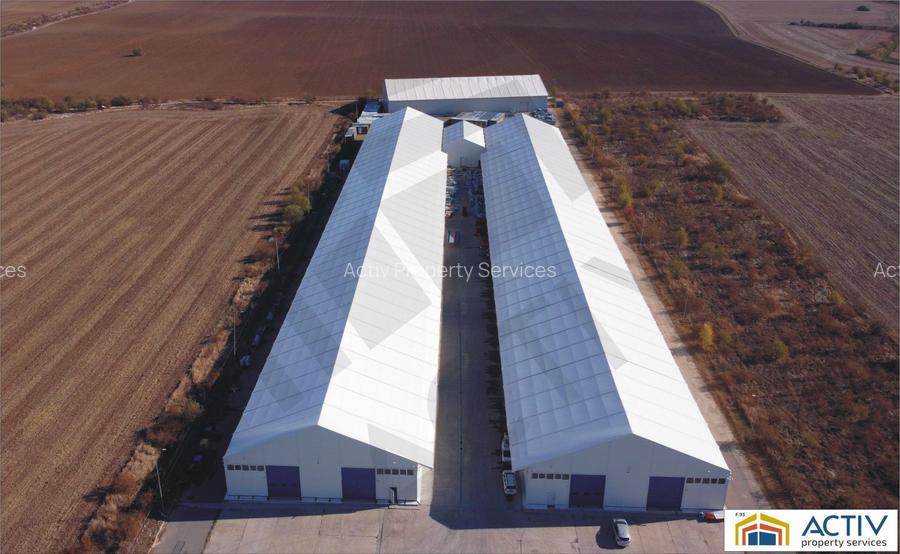 Hale de inchiriat - Ecom Logistic Center - 2