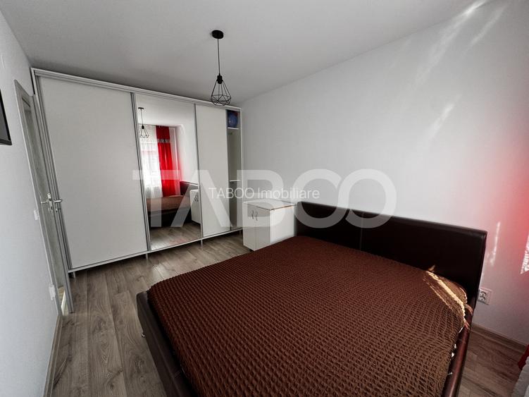 Apartament modern de inchiriat 51 mpu balcon parcare Doamna Stanca - 3