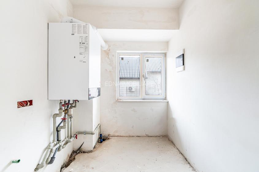 Casă contemporană între natură și oraș – Chitila - 22