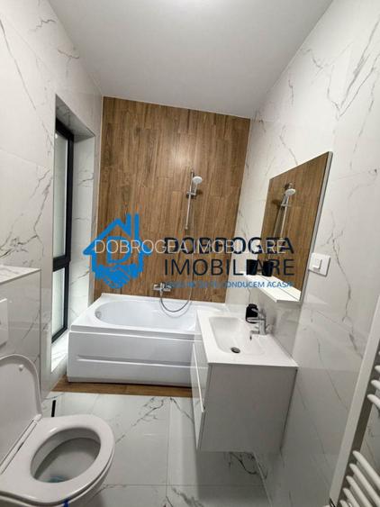 ZONA CENTRALA -2 CAMERE, MODERN, BLOC NOU,  ETAJ 1, CENTRALA GAZ - 4