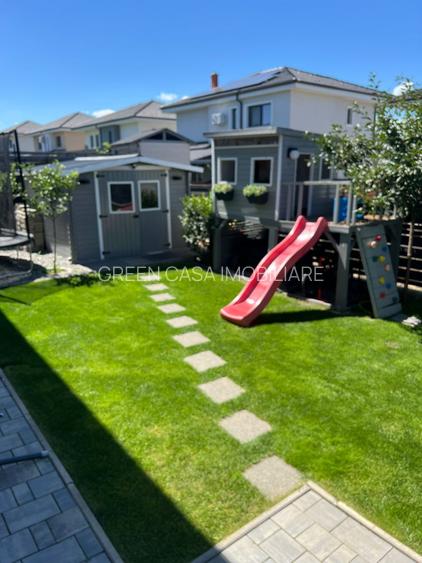 Casă individuală, 130 mp utili, teren 483 mp, Dezmir - 13