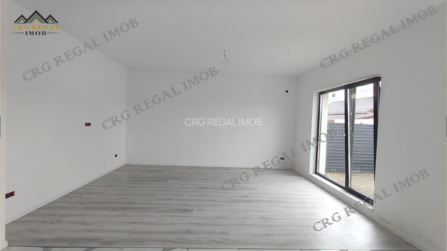 De Vanzare Casa Parter 3 camere 2 Bai Teren 33mp Comuna Berceni - 2