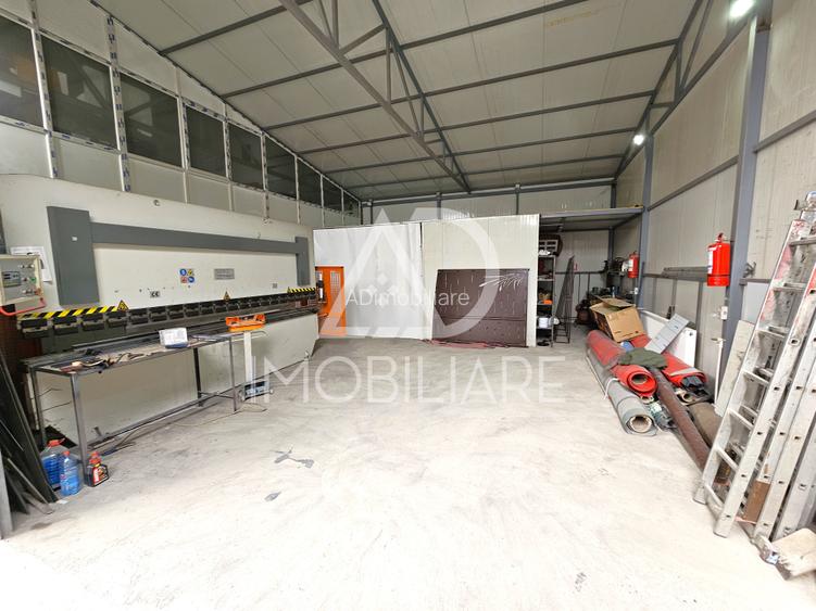 Hala de INCHIRIAT – Iezureni - 3