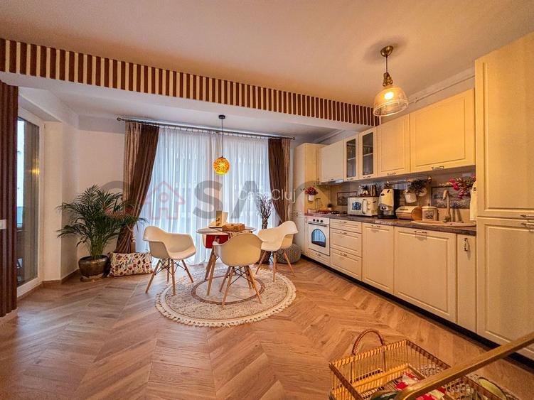 Ultra Finisat - Bloc 2025 - Etaj Intermediar - Incalzire in Pardoseala - 3