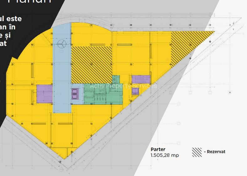 Spatii comerciale de inchiriat in Aria Valea Cascadelor, Comision 0% - 7