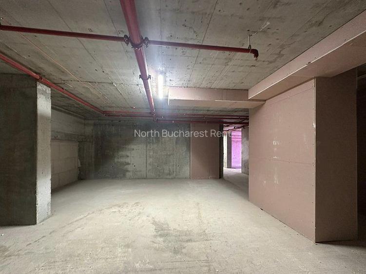 Spațiu Comercial Mezanin 422mp în Complexul Cloud9, Șoseaua Pipera /de inchiriat - 2