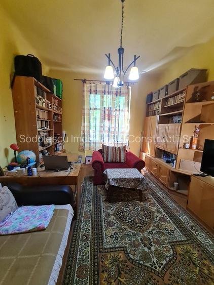 Apartament 2 camere,curte comuna/4 proprietari - 13