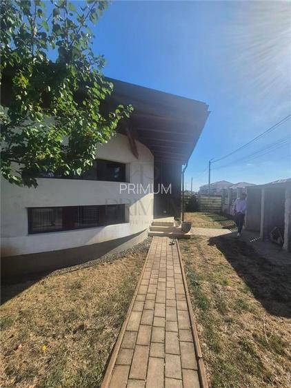 CASA INDIVIDUALA - ZONA EXCELENTA - TOATE UTILITATILE - 4 DORMITOARE - 3