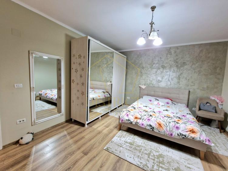 Triplex modern cu 3 camere SAD | Ghiroda