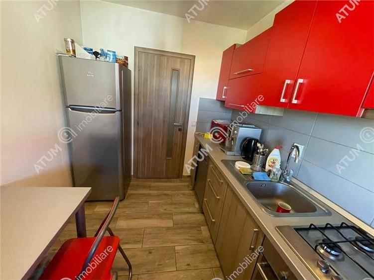 Apartament 2 camere balcon loc parcare Selimbar Sibiu