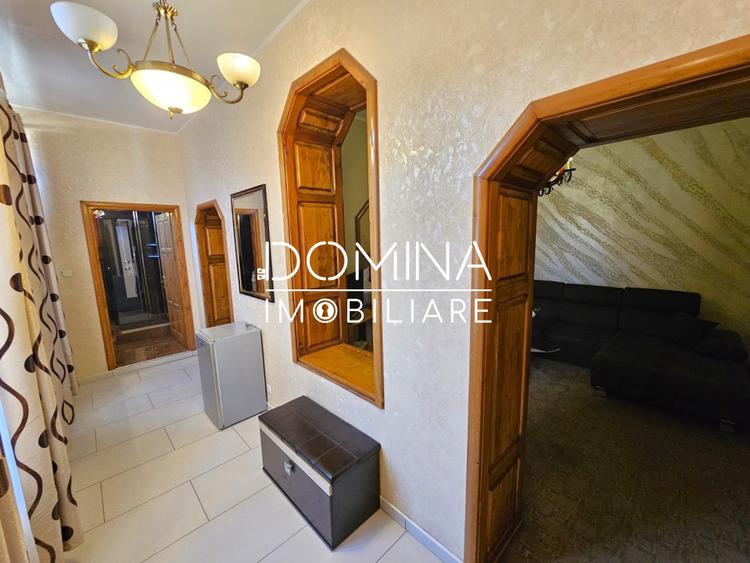 Vânzare–pensiune și proprietate multifuncțională–str. Unirii, zonă centrală
