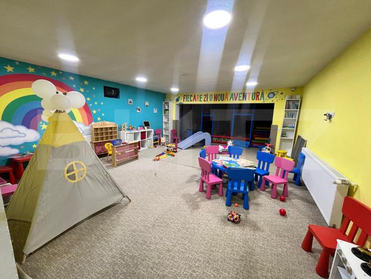 Spațiu comercial 180 mp – zonă Independentei