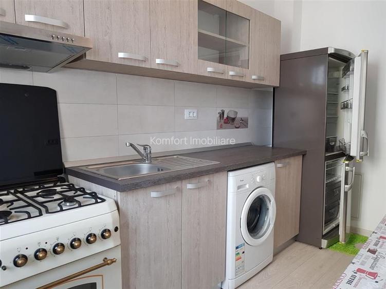 Bloc Nou !  2 camere, loc parcare - 7