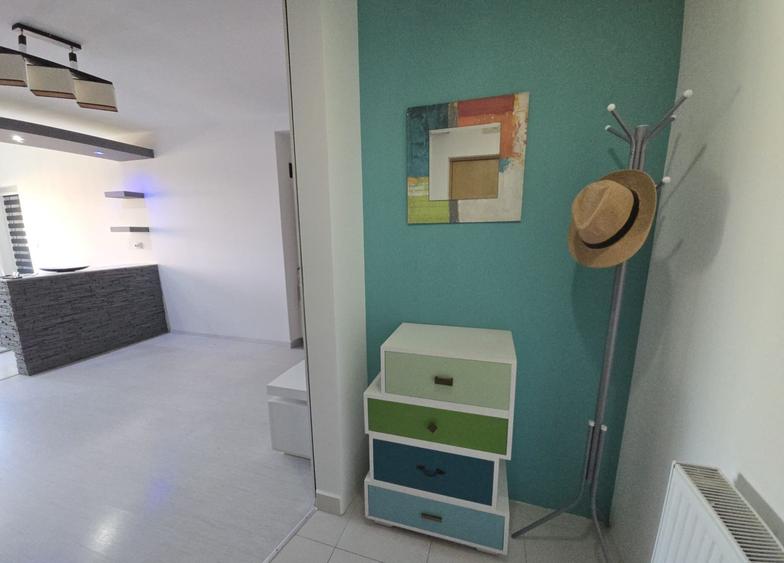 Apartament modern 2 camere, zona BMW, aproape de Vivo Mall + parcare