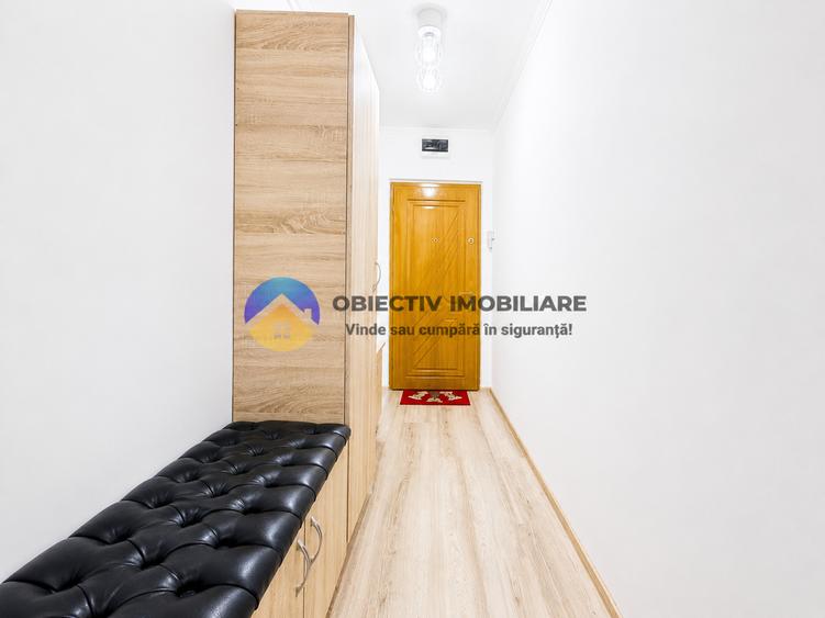 Apartament 3 camere – Dărmănești – renovat 2019.