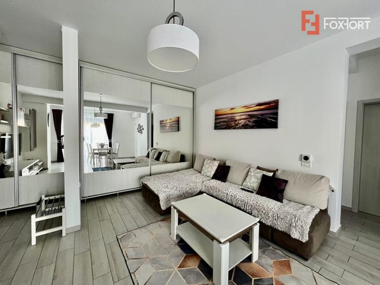 Apartament 3 camere, de inchiriat, etaj 1/2 - Dumbravita