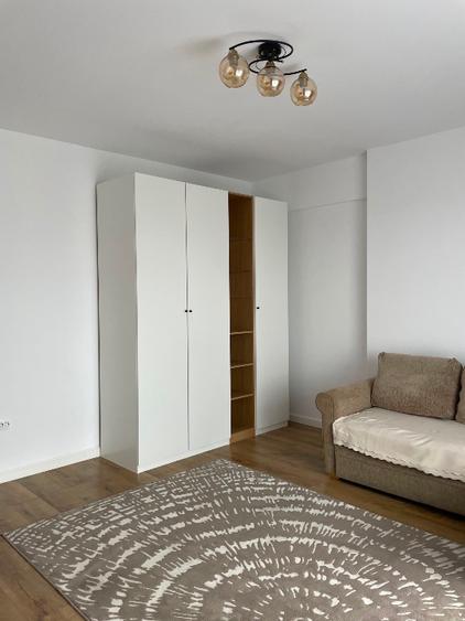Apartament nou aflat la prima inchiriere