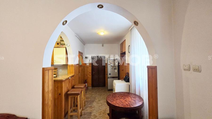 Apartament  3 camere  Centru Istoric Brasov - 21