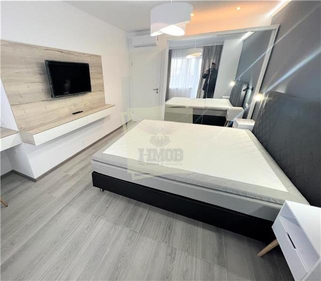 Pethouse de lux 4 camere 2 bai 2 terase si parcare in zona Centrala