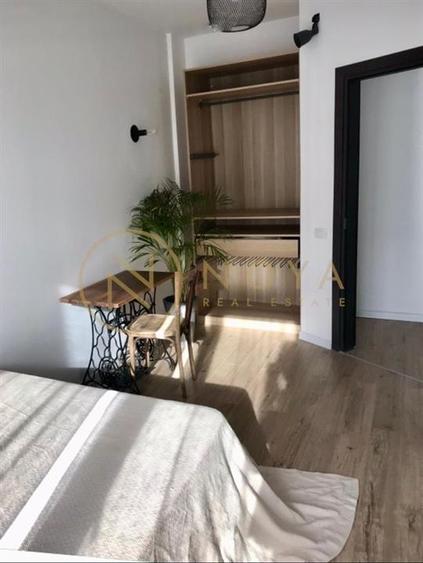 Apartament cu 2 camere tip studio Novum Politehnica de inchiriat