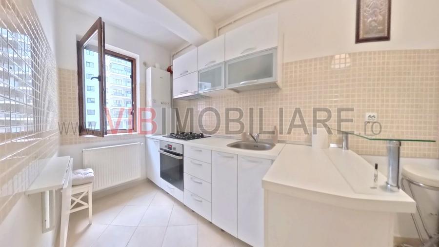 Mihai Bravu/Metrou/2camere decom/mobilat/utilat