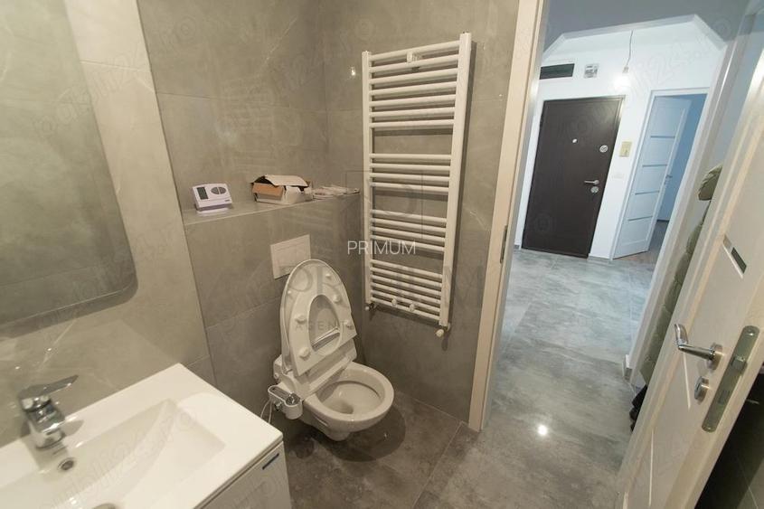 SOARELUI - 2 CAMERE - DECOMANDAT - COMPLET RENOVAT - CENTRALA PROPRIE