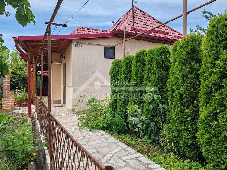 Casa individuala, 100 mp utili, 242 mp teren, Str. Trandafirilor - 3