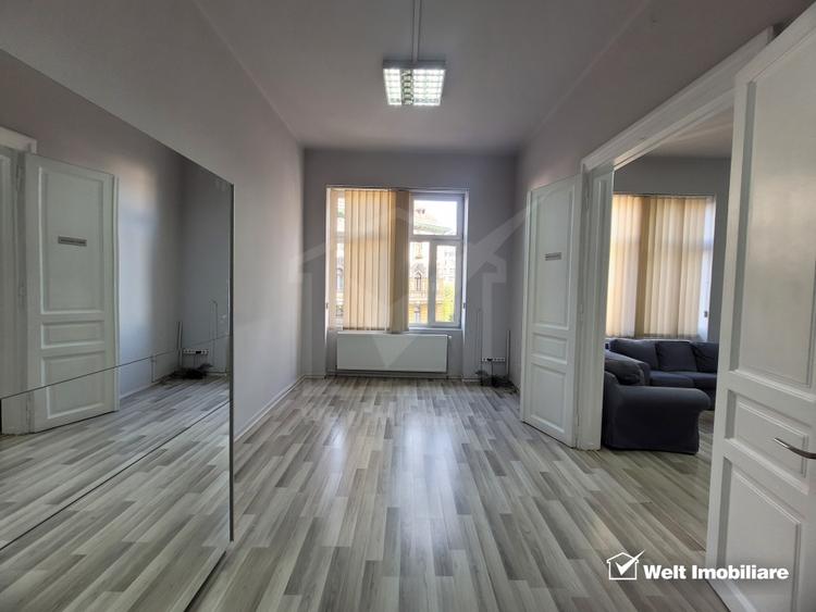 Renovat, Camera de Comert, birou 2 incaperi