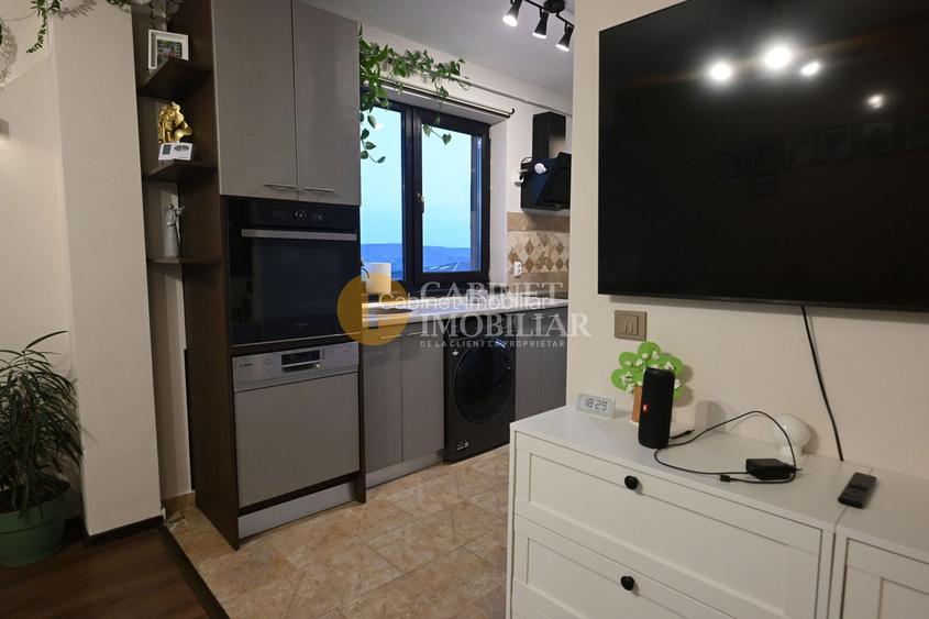 Penthouse exclusiv | 3 camere | Terasă 40 mp | 101 mp total | WestHill 3 - 16