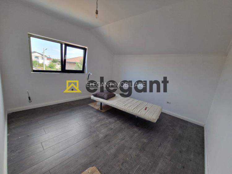 Casa la cheie, parter si etaj, 168 mp utili, teren 433 mp, Valea Fetii - 9