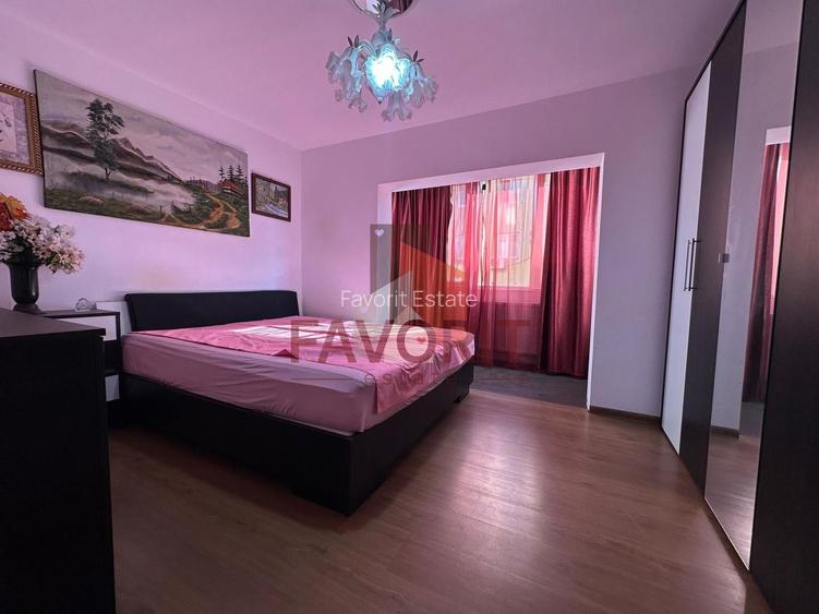 3 camere | etaj 2 | centrala proprie | zona excelenta | - 6