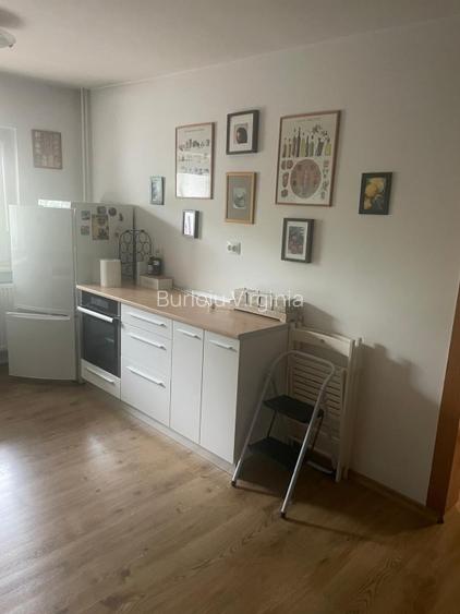 Inchiriem apartament 2 camere, etaj 2, cartier Aviatiei , 3 min metrou - 9