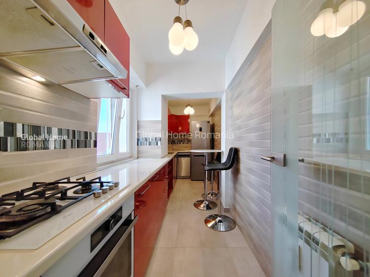 Dorobanți-Lisabona | 2-Rooms | Elegant Design | Spacious Balcony - 5