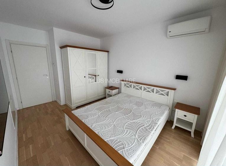 Apartament cu 2 camere semidecomandat, mobilat în Domenii - 5