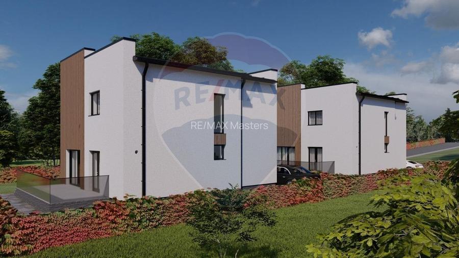 Casă nZEB - BURDUJENI - 3