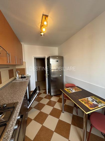 Banu Manta | 2 camere | et 8 | 54mp | renovat complet | 575 euro - 8