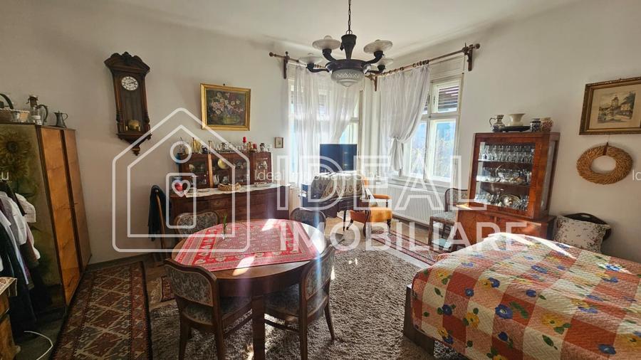 Casă boierească cu teren 900 mp – Calea Poplăcii, Sibiu - 27