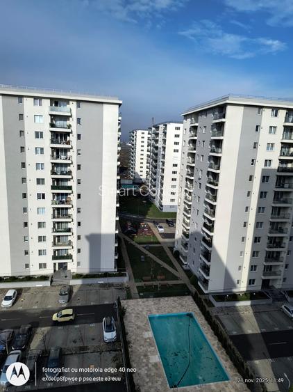 Apartamet 3 camere  acces piscina si sala de fitnes + loc de parcare, TVA inclus - 4