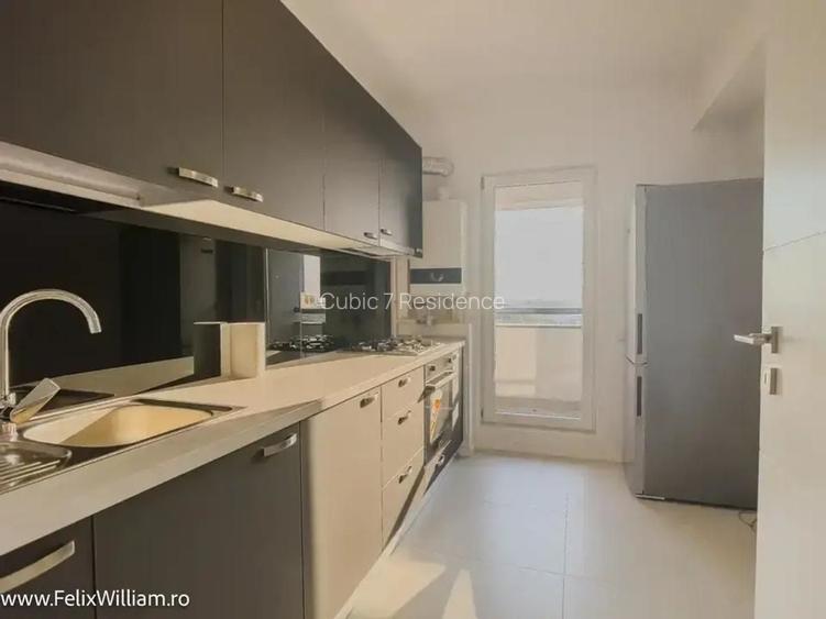 2 Camere mobilat si utilat, Centrala, bloc 2024 - 8