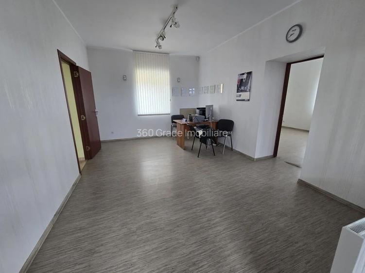 Casă cu hală și anexe Potențial pentru locuință și afacere Biled - 5