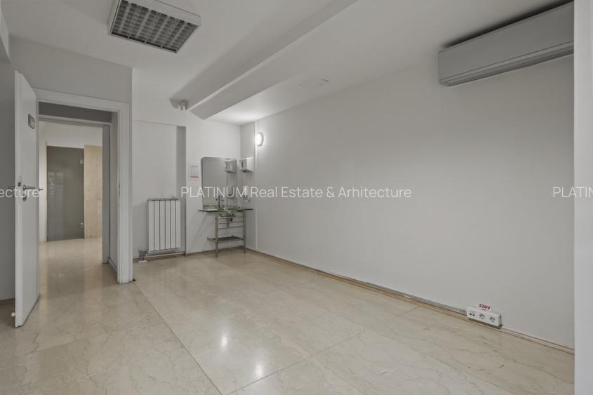 Blvd. Aviatorilor, duplex P+1, Inchiriat! Investitie. - 12