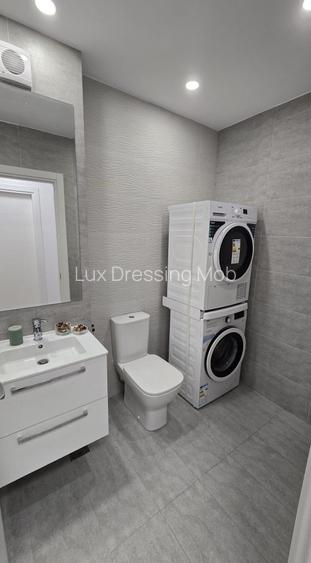 inchiriez apartament 2 camere, decomandat, mobilat si utilat complet, - 8