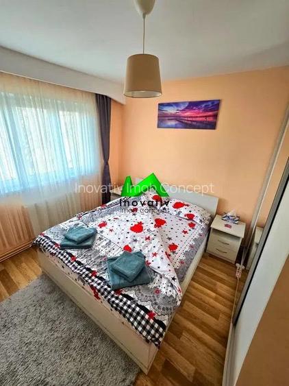 Apartament de inchiriat 2 camere Sibiu Vasile Aaron - 4