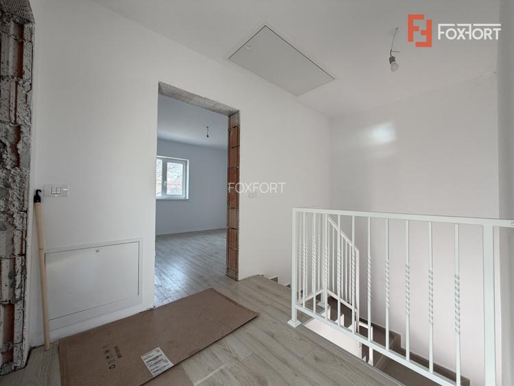 Duplex 3 camere, perete dublu Sanandrei - ID V5694 - 11